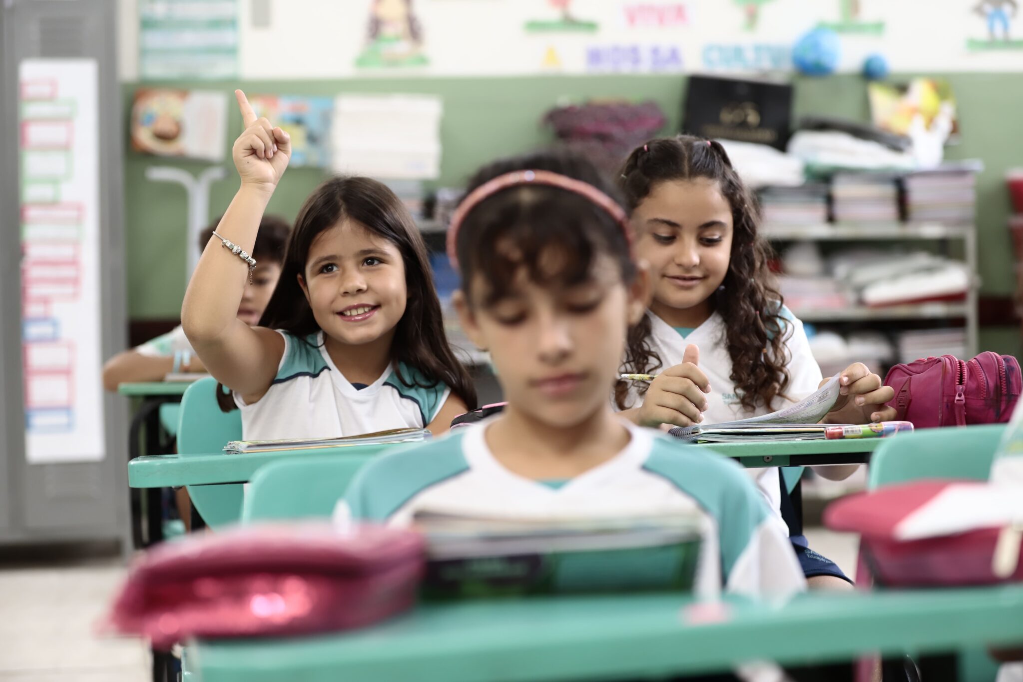 5 Motivos para escolher o Colégio Santa Clara! - Colégio Santa Clara